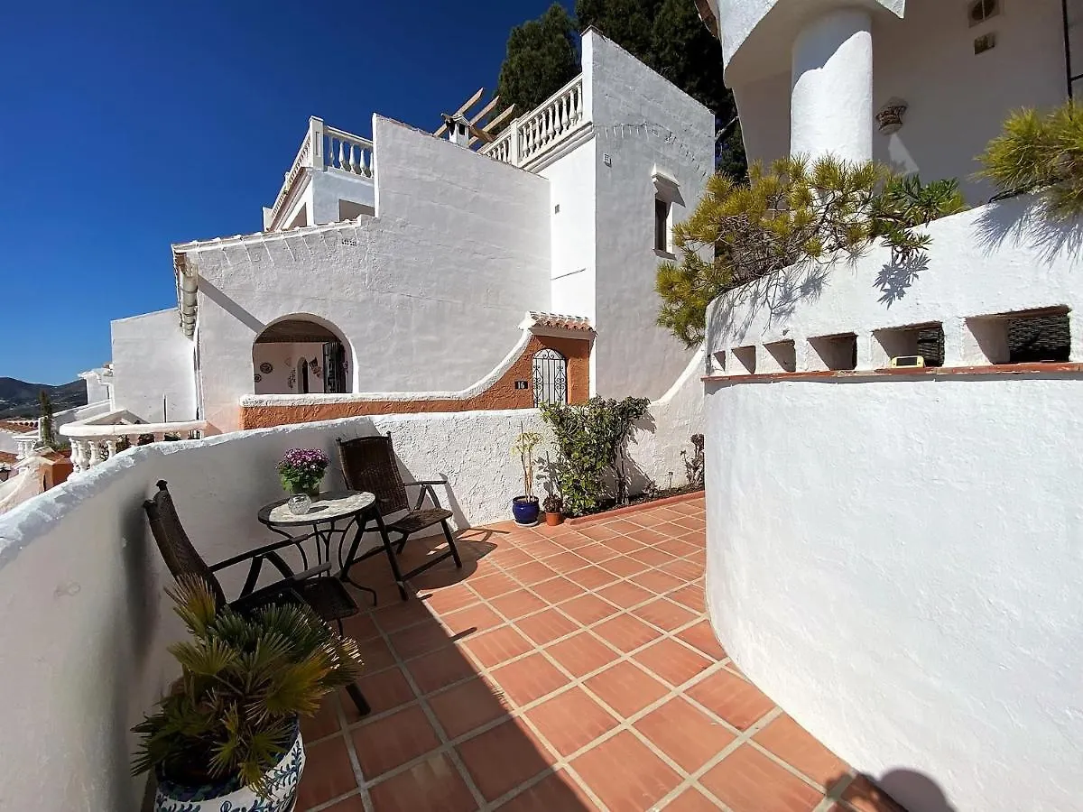 Capuchinos 42 San Juan Capistrano Casasol Apartment Nerja 0*,