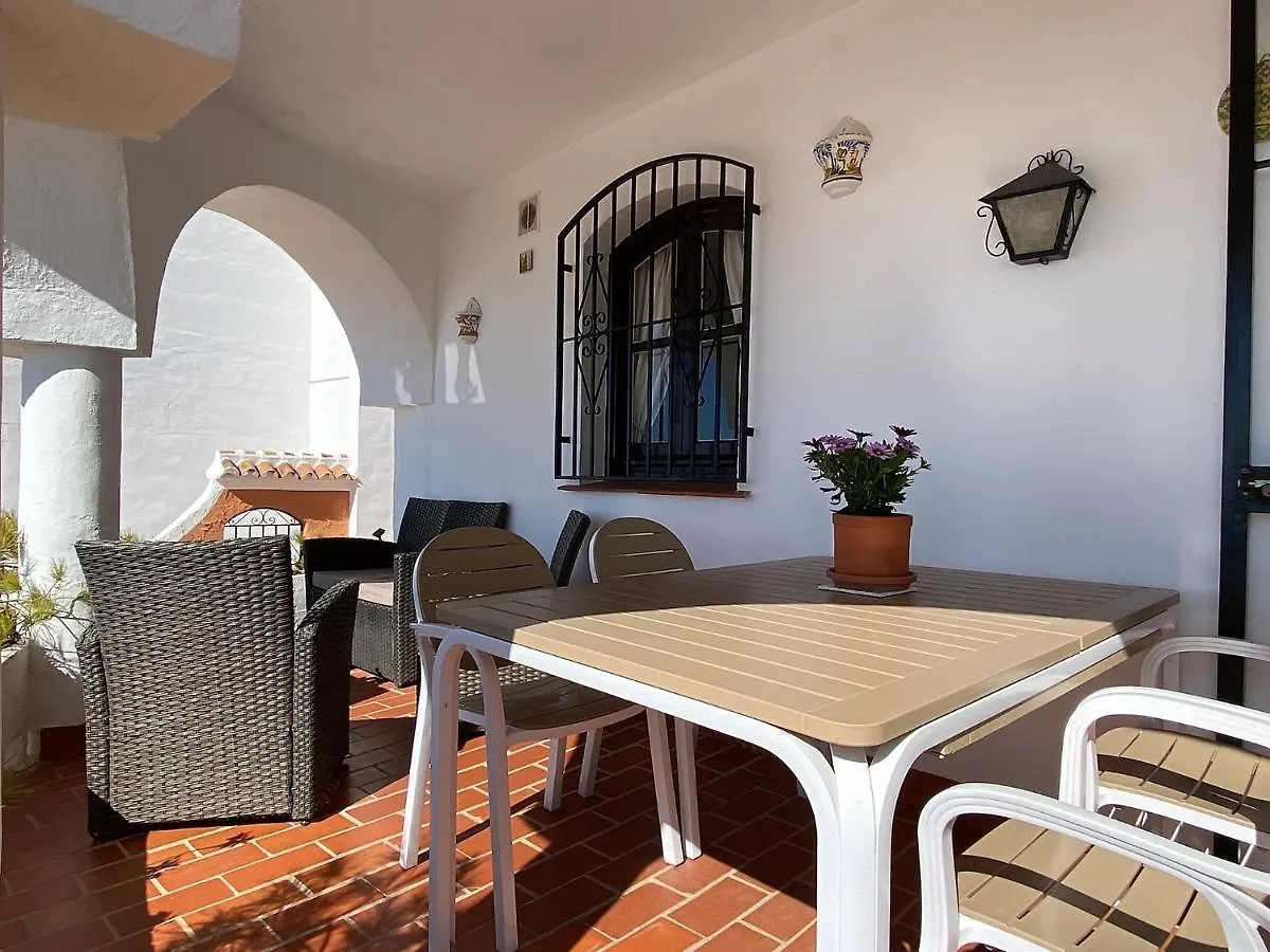 Capuchinos 42 San Juan Capistrano Casasol Apartment Nerja