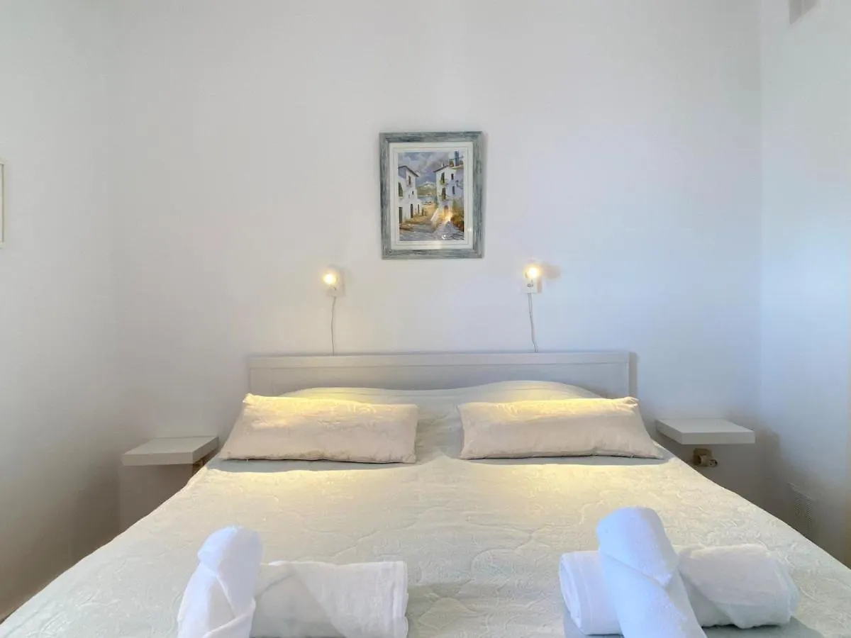 Capuchinos 42 San Juan Capistrano Casasol Apartment Nerja
