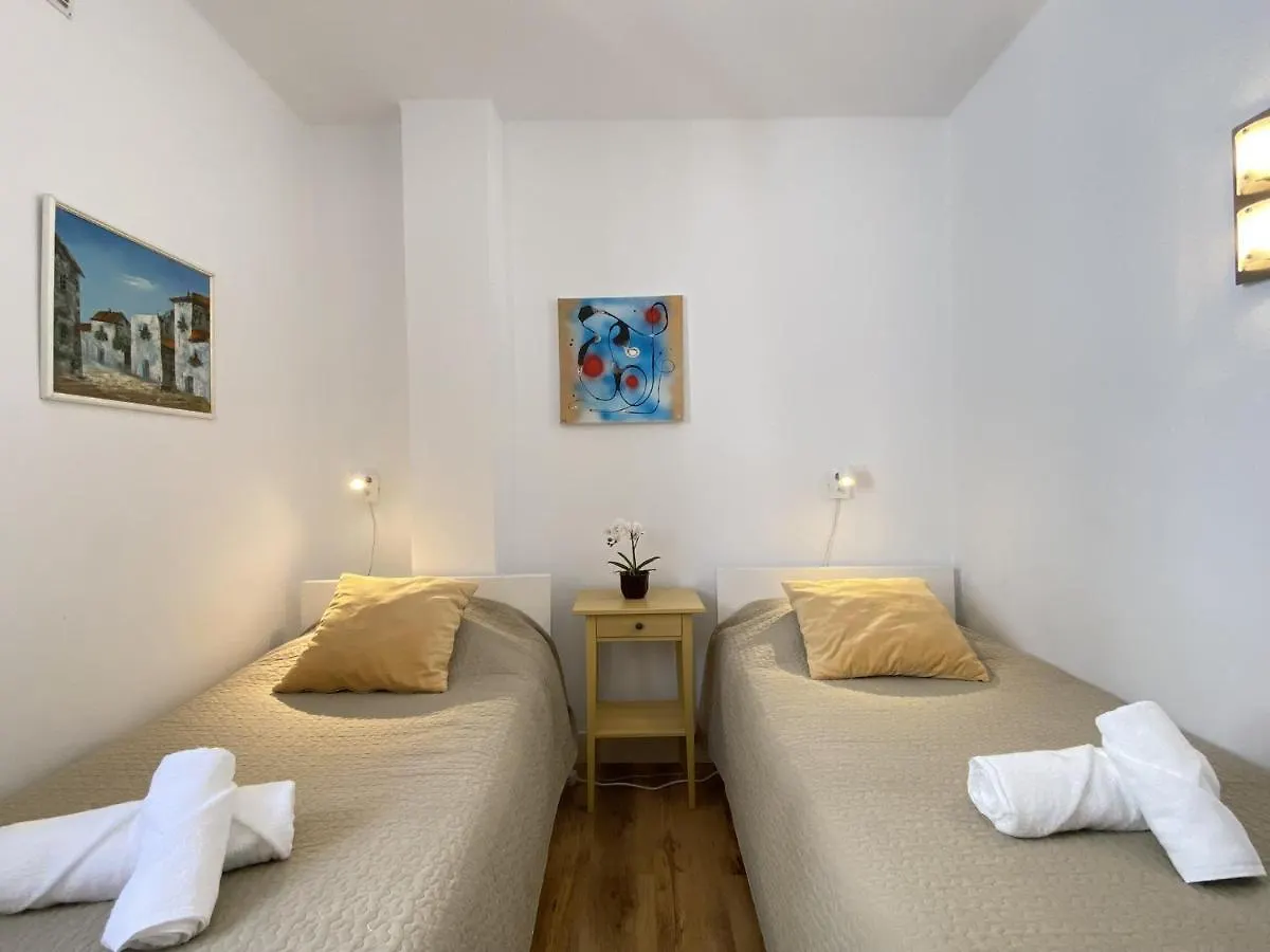 Capuchinos 42 San Juan Capistrano Casasol Apartment Nerja