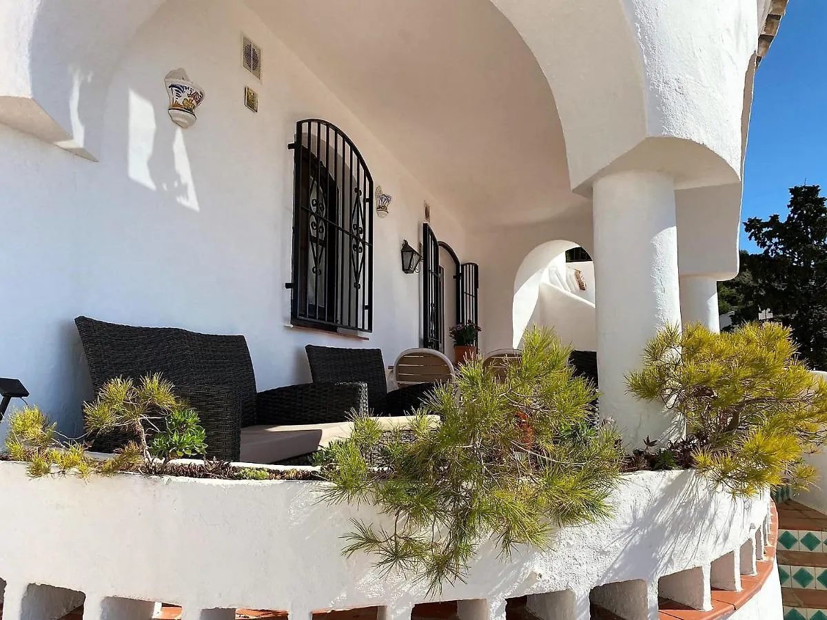 Capuchinos 42 San Juan Capistrano Casasol Apartment Nerja