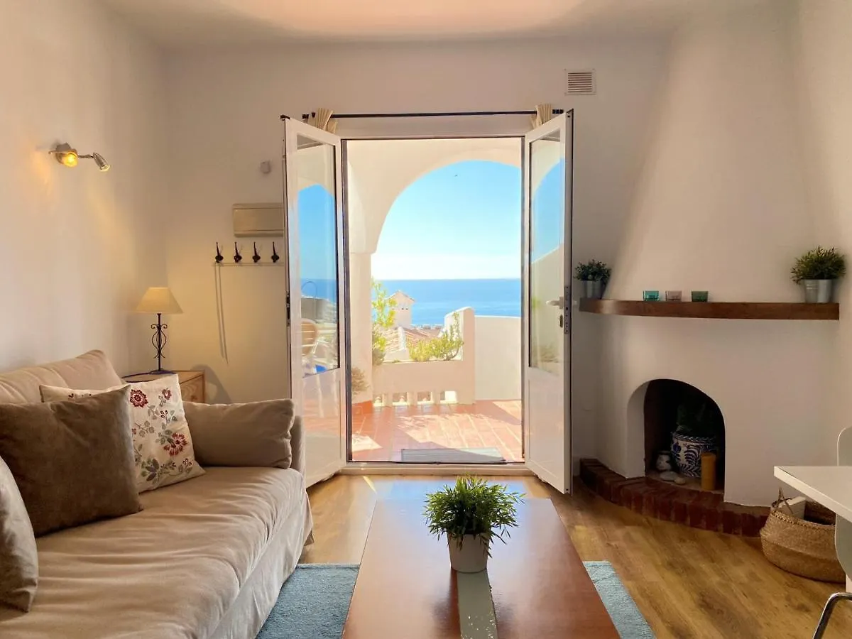 Capuchinos 42 San Juan Capistrano Casasol Apartment Nerja