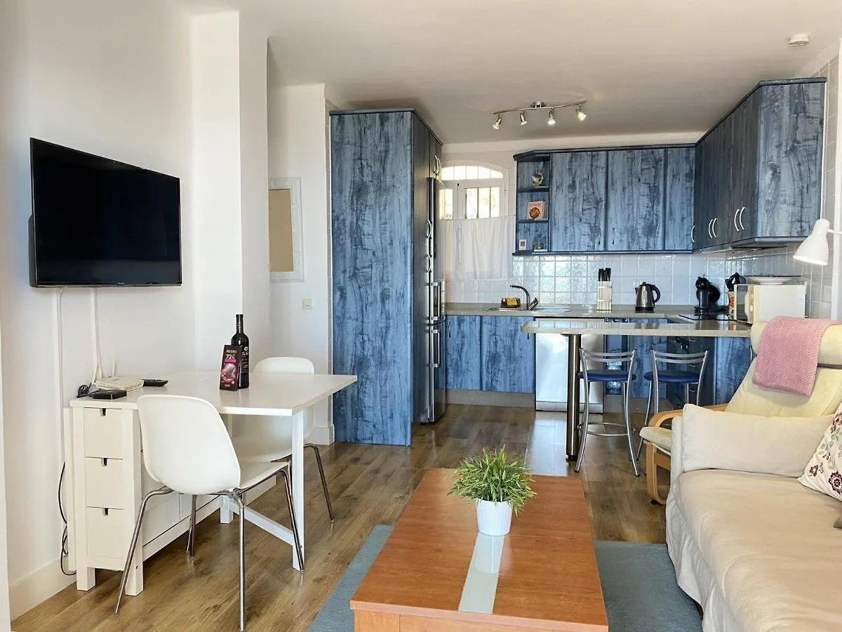 Capuchinos 42 San Juan Capistrano Casasol Apartment Nerja