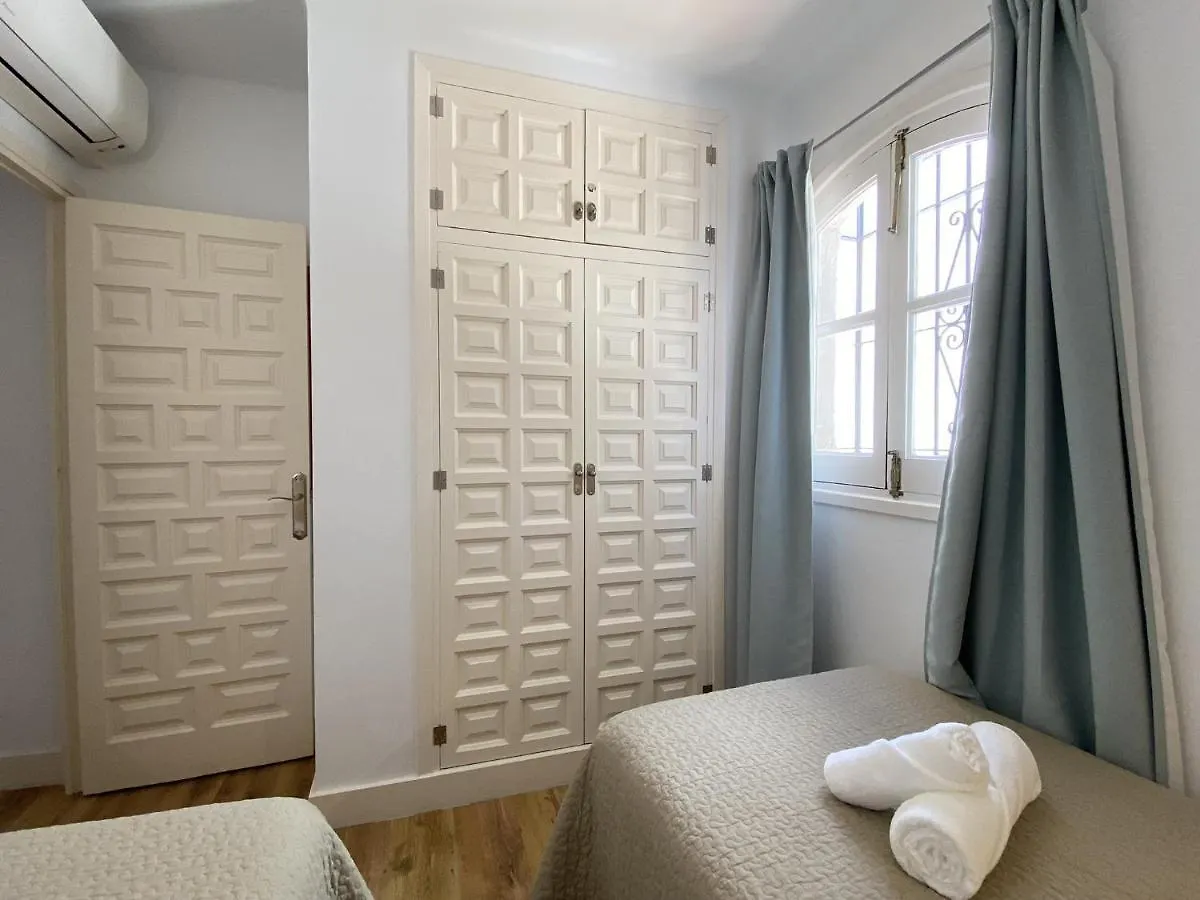 Capuchinos 42 San Juan Capistrano Casasol Apartment Nerja 0*,