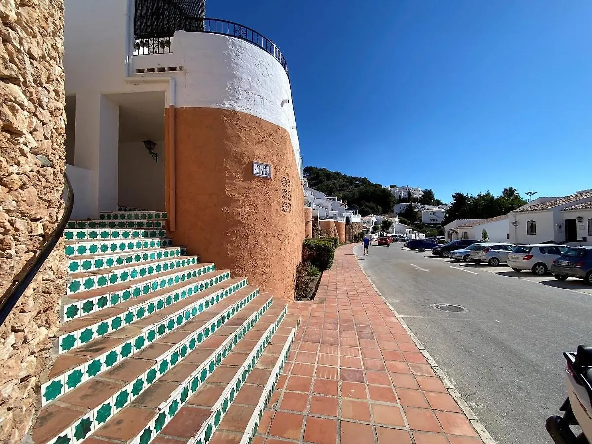 Capuchinos 42 San Juan Capistrano Casasol Apartment Nerja
