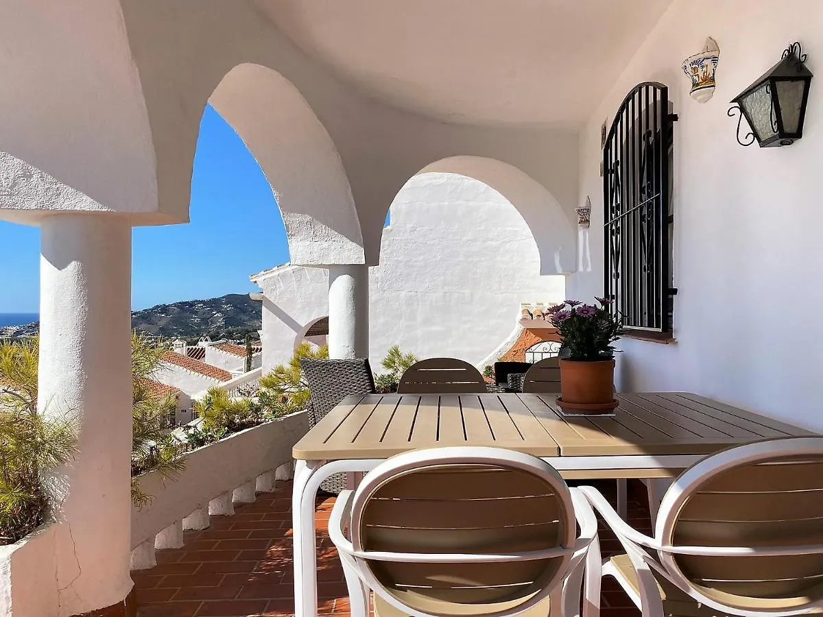 Capuchinos 42 San Juan Capistrano Casasol Apartment Nerja 0*,  Spain