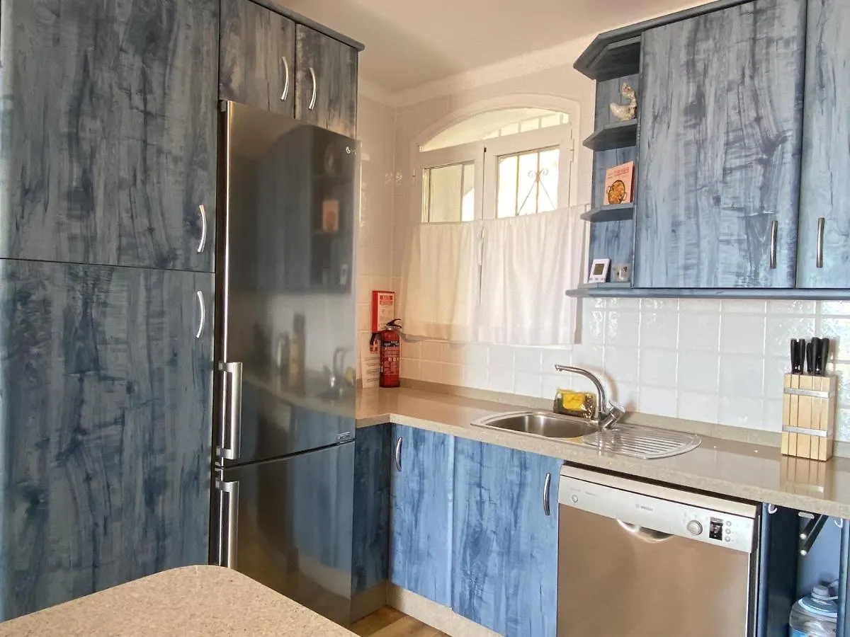 Capuchinos 42 San Juan Capistrano Casasol Apartment Nerja