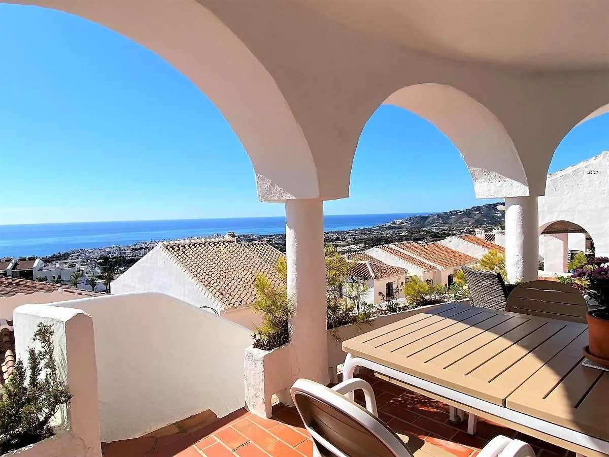 Capuchinos 42 San Juan Capistrano Casasol Apartment Nerja Spain