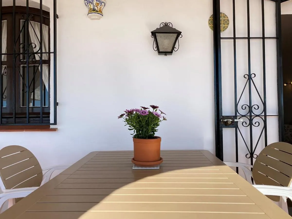 Capuchinos 42 San Juan Capistrano Casasol Apartment Nerja