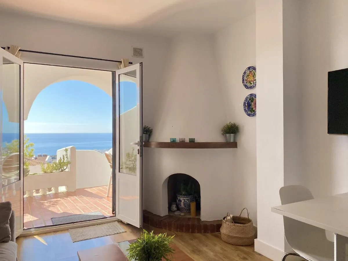 Capuchinos 42 San Juan Capistrano Casasol Apartment Nerja