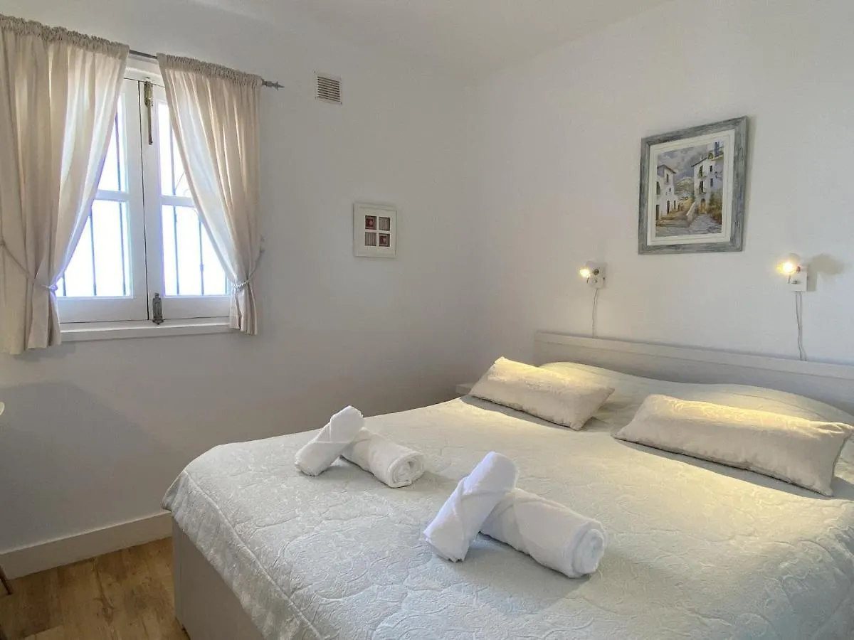 Capuchinos 42 San Juan Capistrano Casasol Apartment Nerja