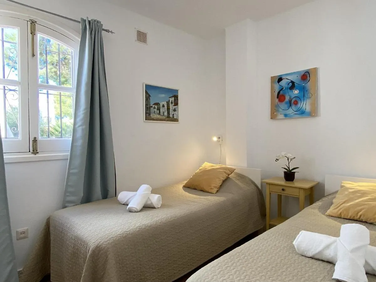 Capuchinos 42 San Juan Capistrano Casasol Apartment Nerja
