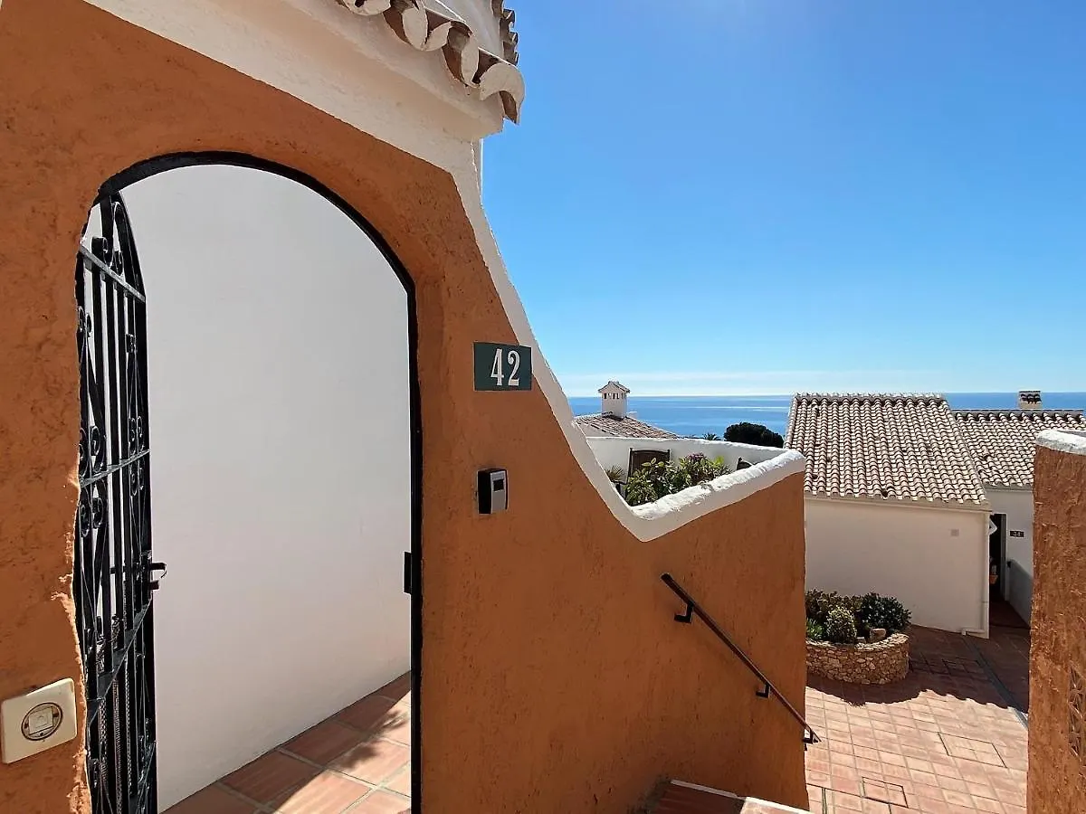 Capuchinos 42 San Juan Capistrano Casasol Apartment Nerja