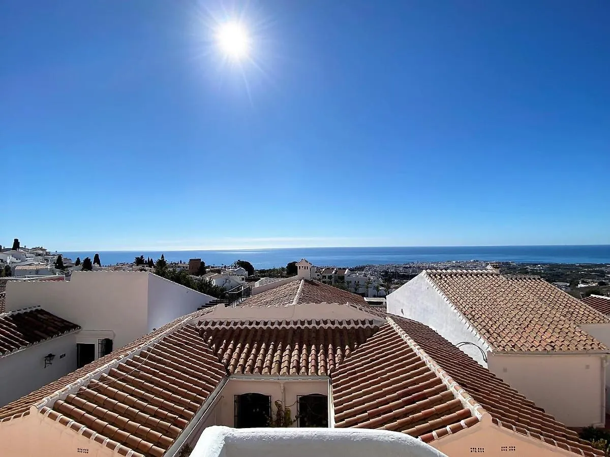 Capuchinos 42 San Juan Capistrano Casasol Apartment Nerja Spain