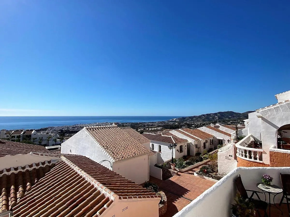 Capuchinos 42 San Juan Capistrano Casasol Apartment Nerja