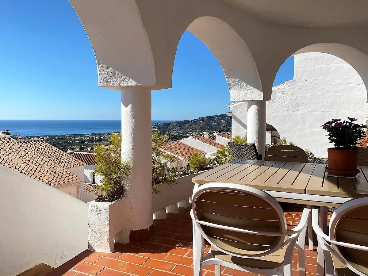 Capuchinos 42 San Juan Capistrano Casasol Apartment Nerja Spain