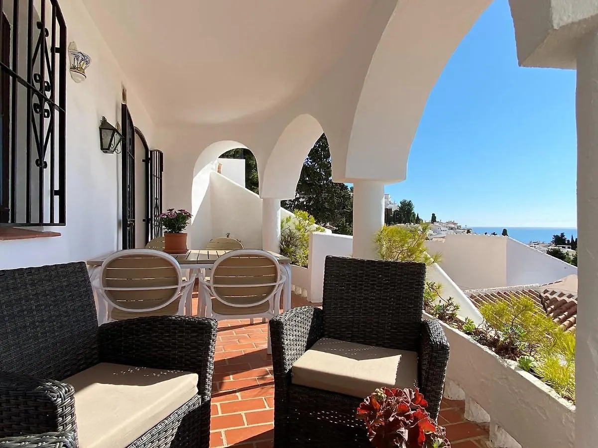 Capuchinos 42 San Juan Capistrano Casasol Apartment Nerja