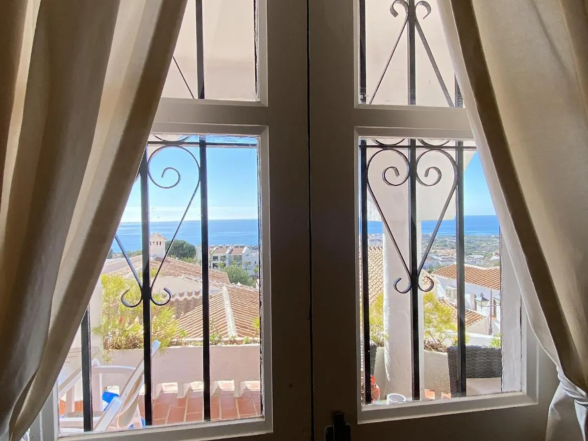 Capuchinos 42 San Juan Capistrano Casasol Apartment Nerja