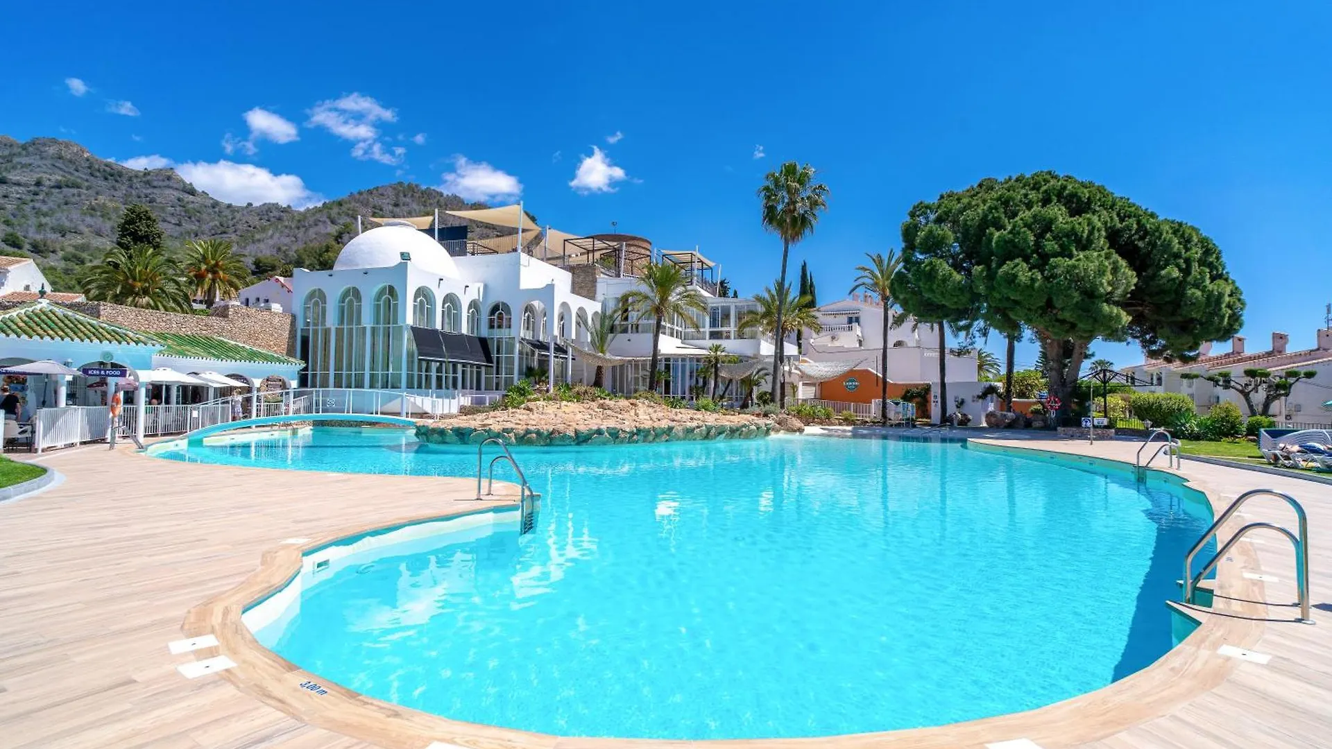 Capuchinos 42 San Juan Capistrano Casasol Apartment Nerja