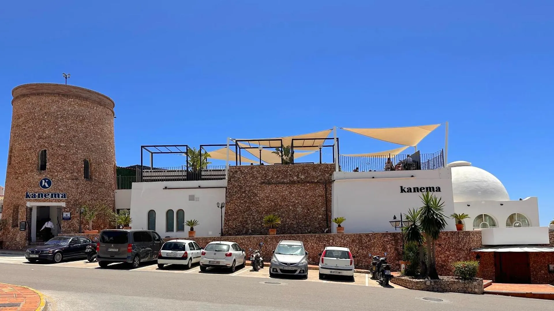Capuchinos 42 San Juan Capistrano Casasol Apartment Nerja