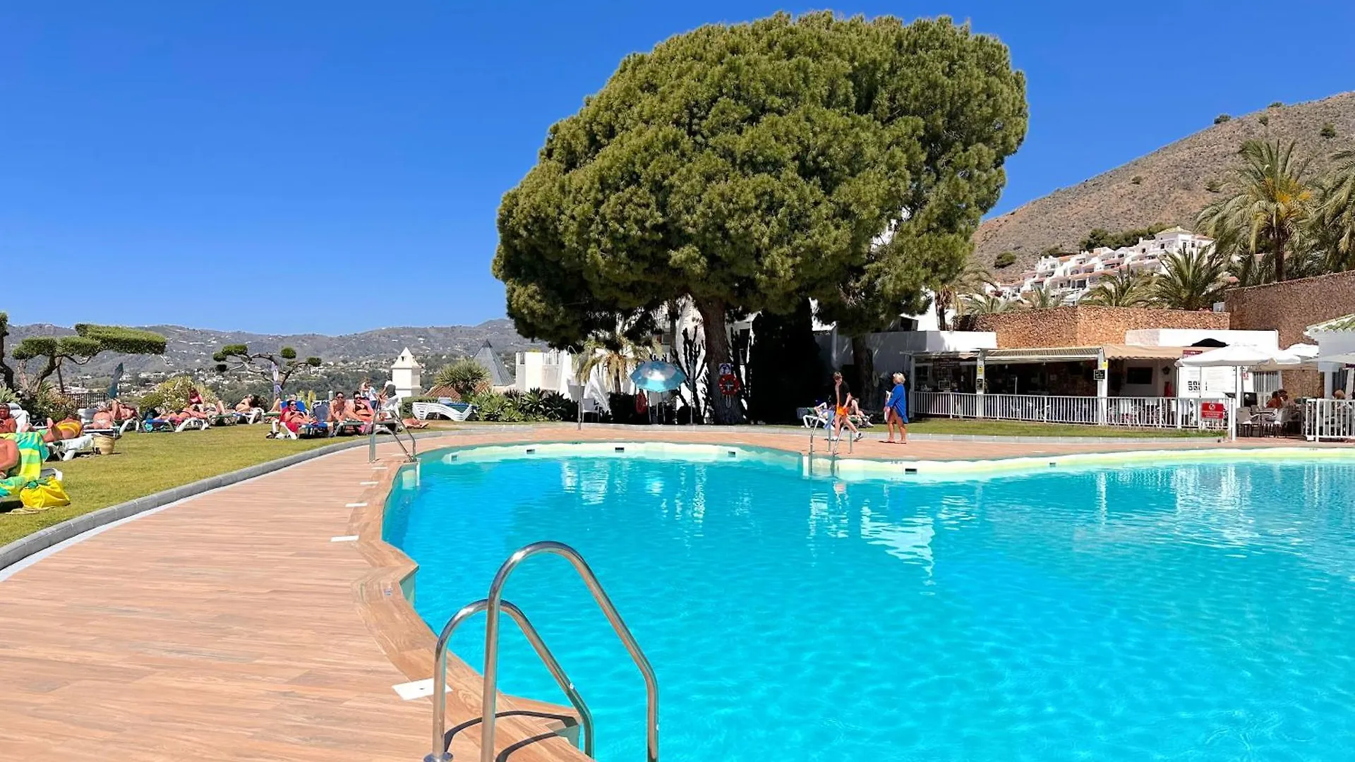 Capuchinos 42 San Juan Capistrano Casasol Apartment Nerja 0*,  Spain