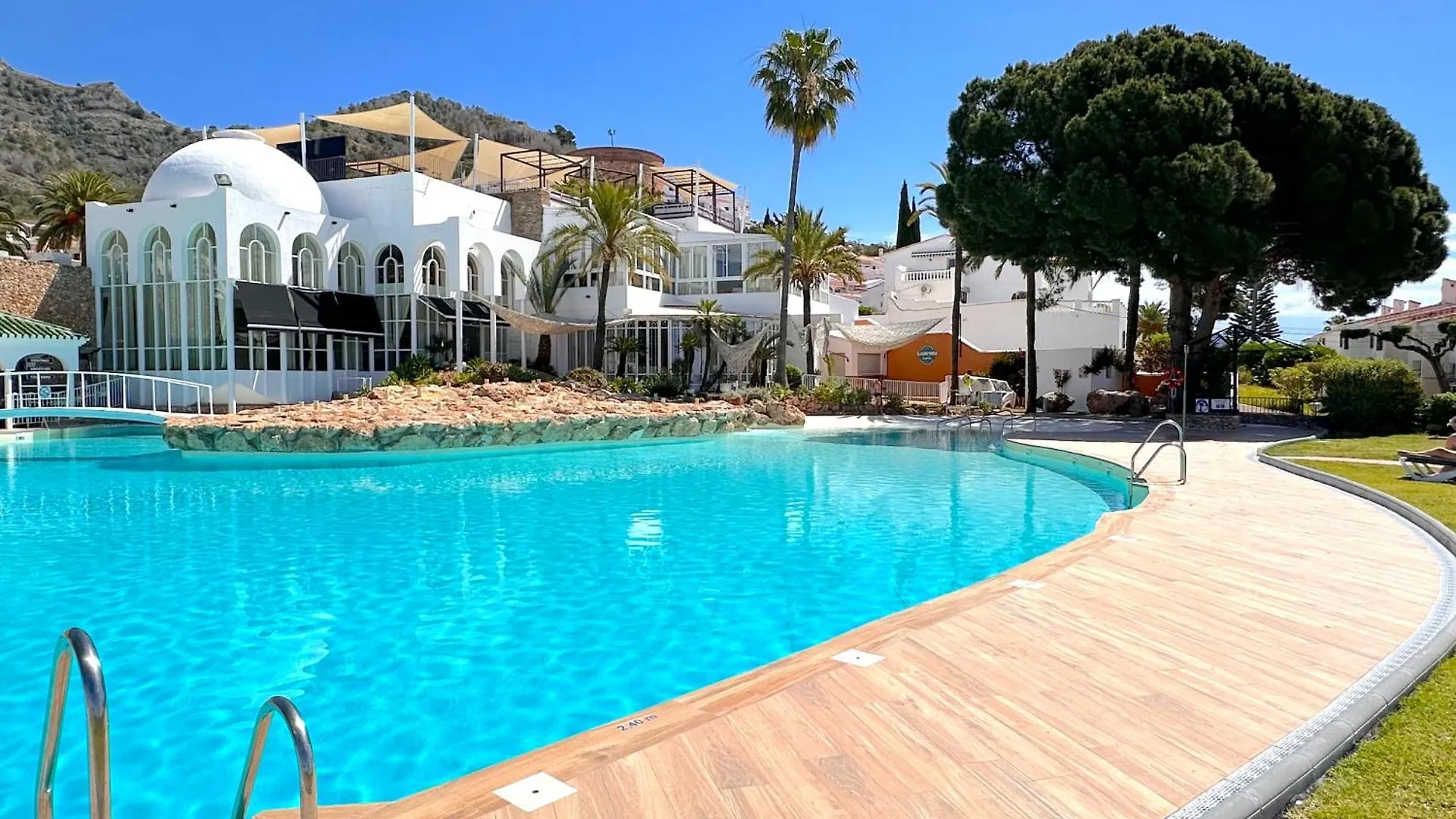 Capuchinos 42 San Juan Capistrano Casasol Apartment Nerja Spain