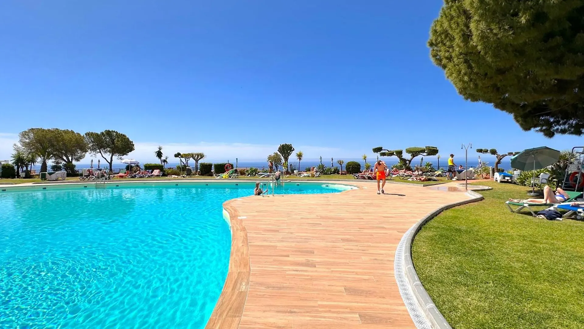 Capuchinos 42 San Juan Capistrano Casasol Apartment Nerja
