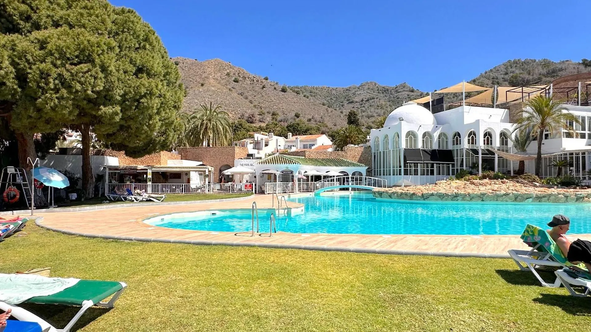 Capuchinos 42 San Juan Capistrano Casasol Apartment Nerja