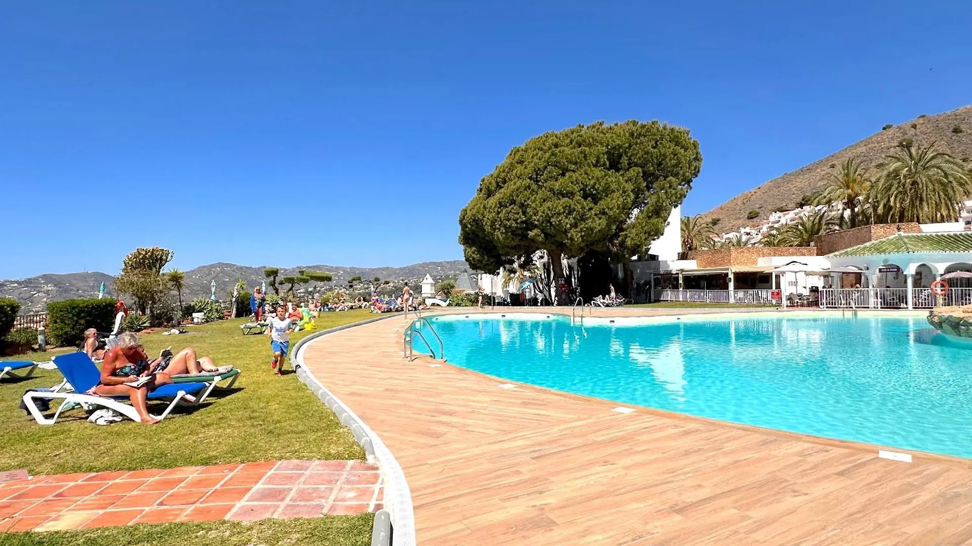 Capuchinos 42 San Juan Capistrano Casasol Apartment Nerja