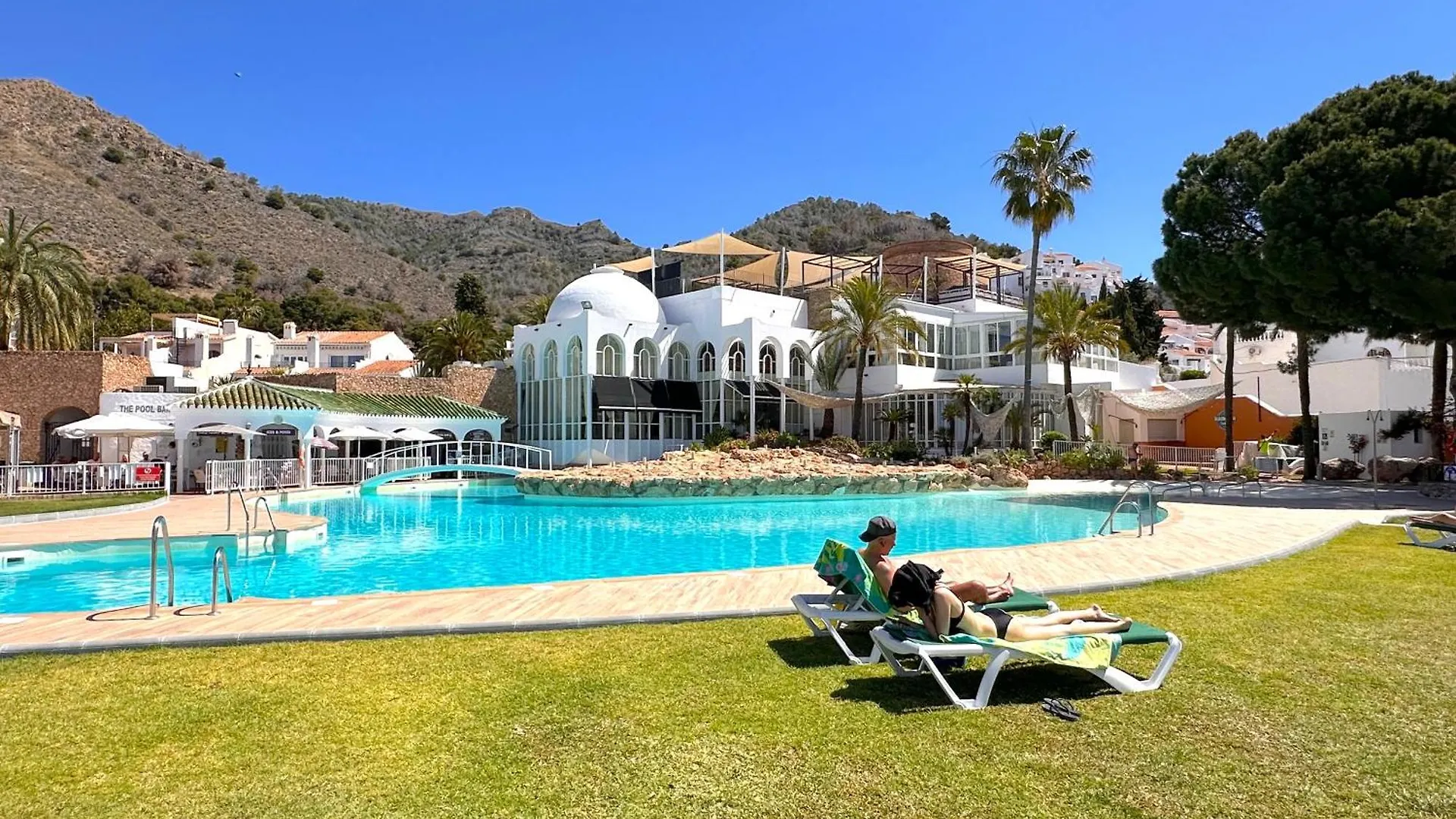 Capuchinos 42 San Juan Capistrano Casasol Apartment Nerja 0*,  Spain