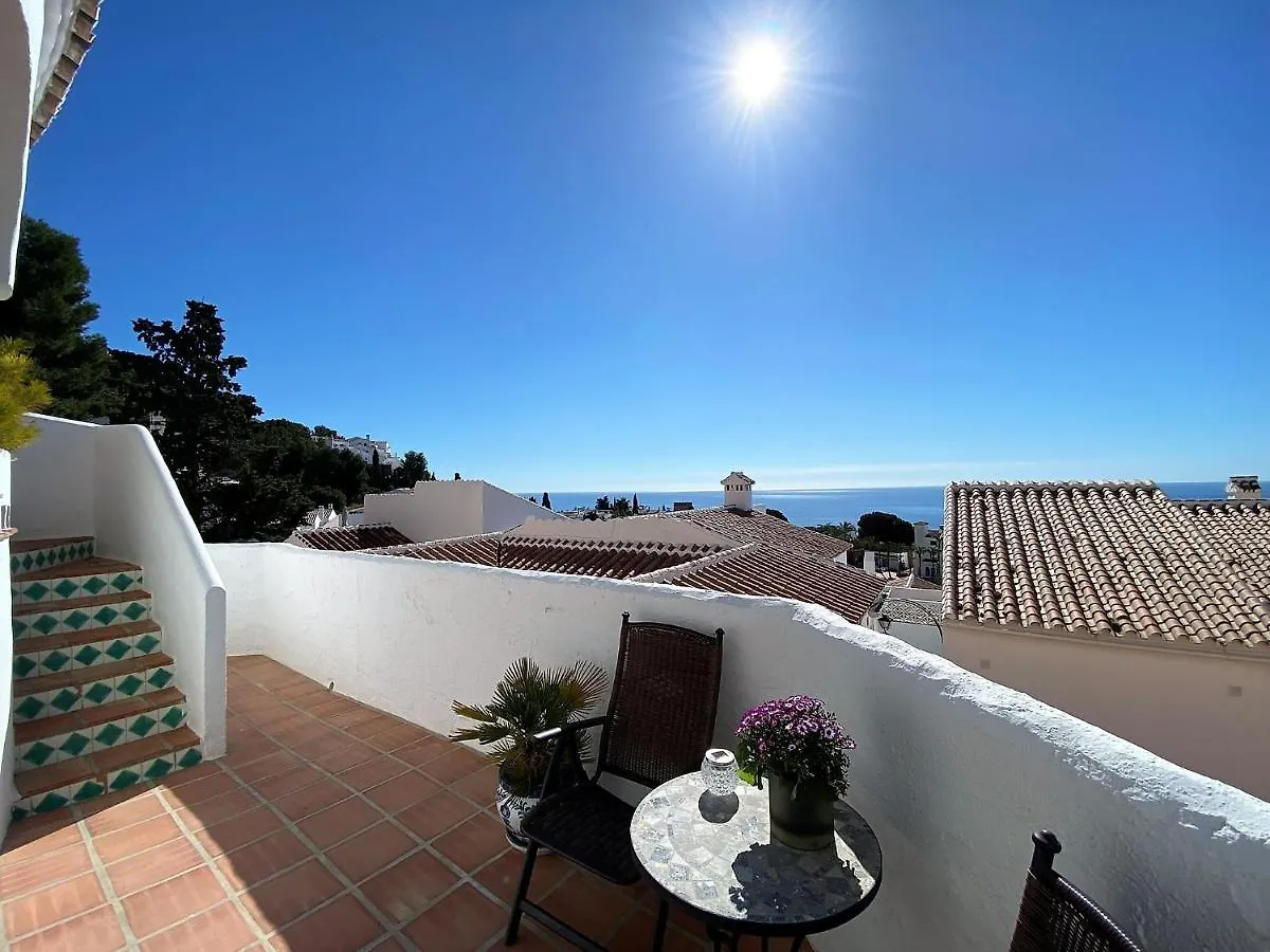 Appartamento Capuchinos 42 San Juan Capistrano Casasol Nerja