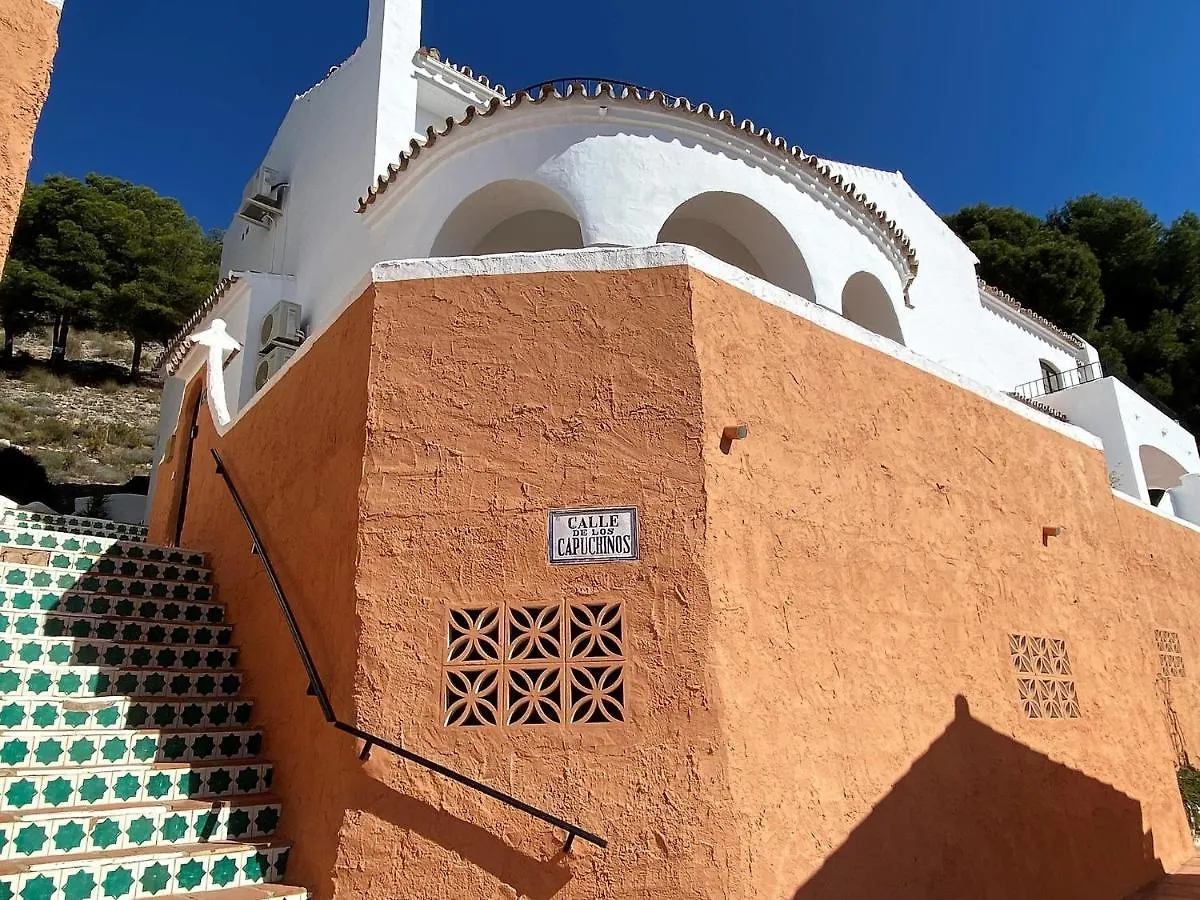 Appartamento Capuchinos 42 San Juan Capistrano Casasol Nerja