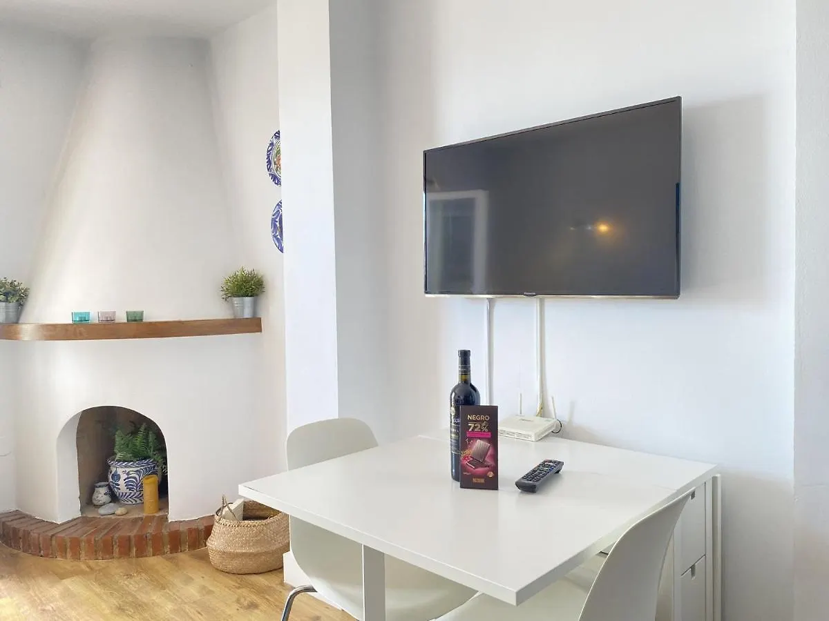 Appartamento Capuchinos 42 San Juan Capistrano Casasol Nerja