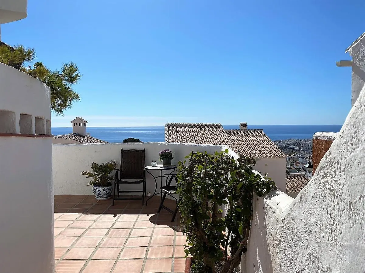 Appartamento Capuchinos 42 San Juan Capistrano Casasol Nerja
