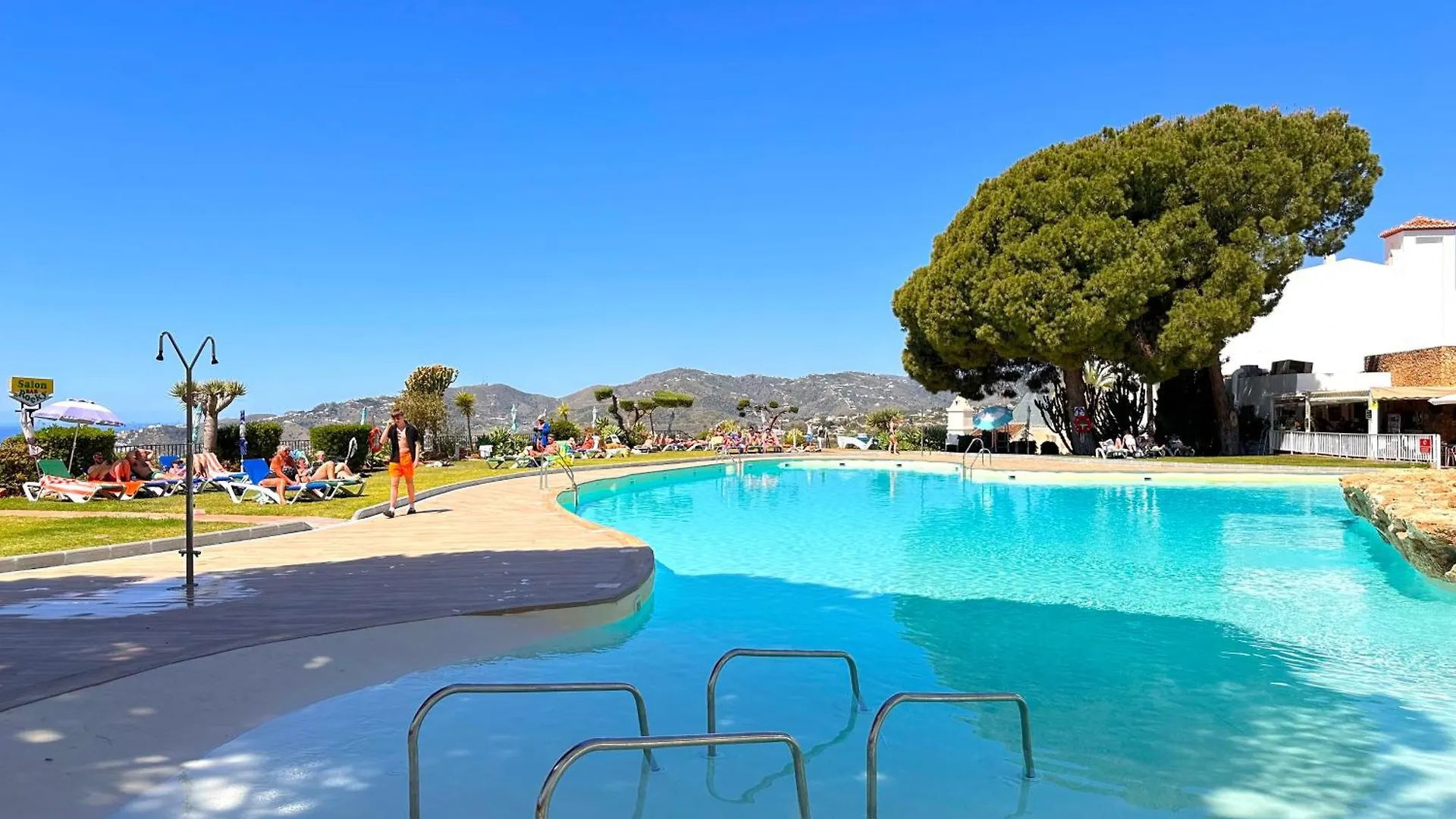 Appartamento Capuchinos 42 San Juan Capistrano Casasol Nerja